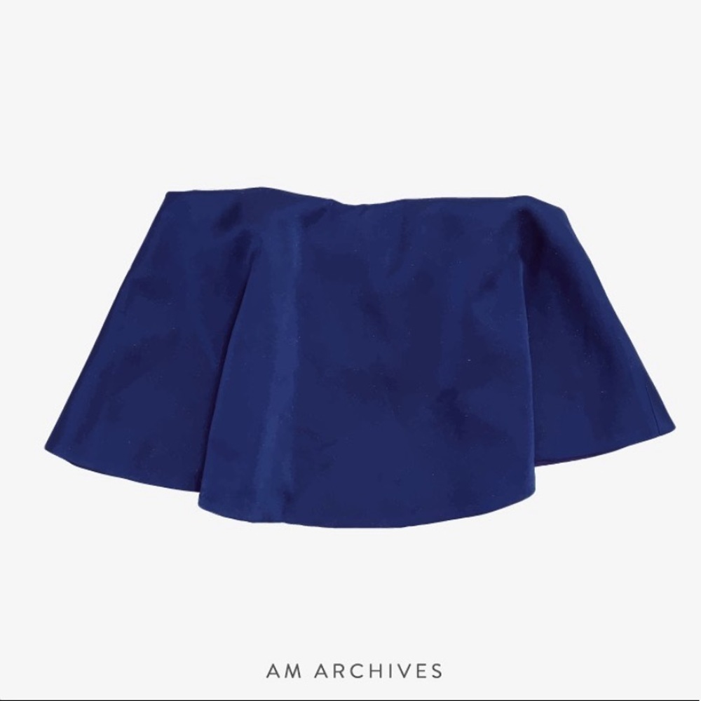 Keepsake "Night After Night" Strapless Top